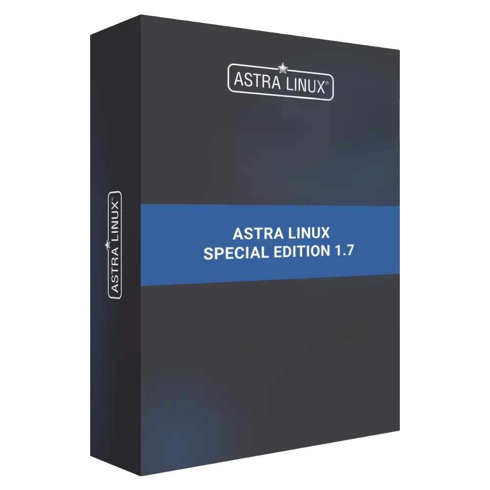 Лицензия ОС Astra Linux OS2101X8617BOXSKTSR01-PO36 | ТЕХКЛЮЧИ.РФ